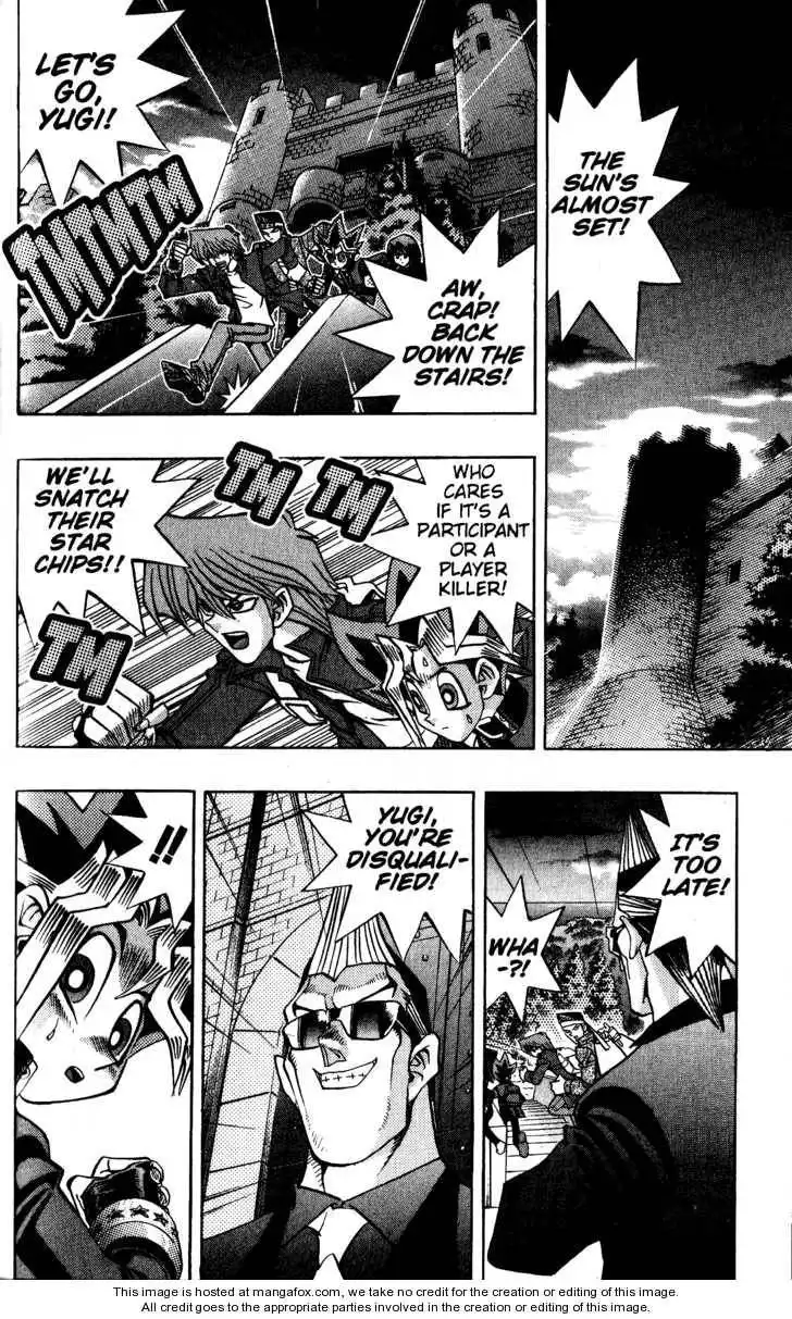 Yu-Gi-Oh! Duelist Chapter 47 19